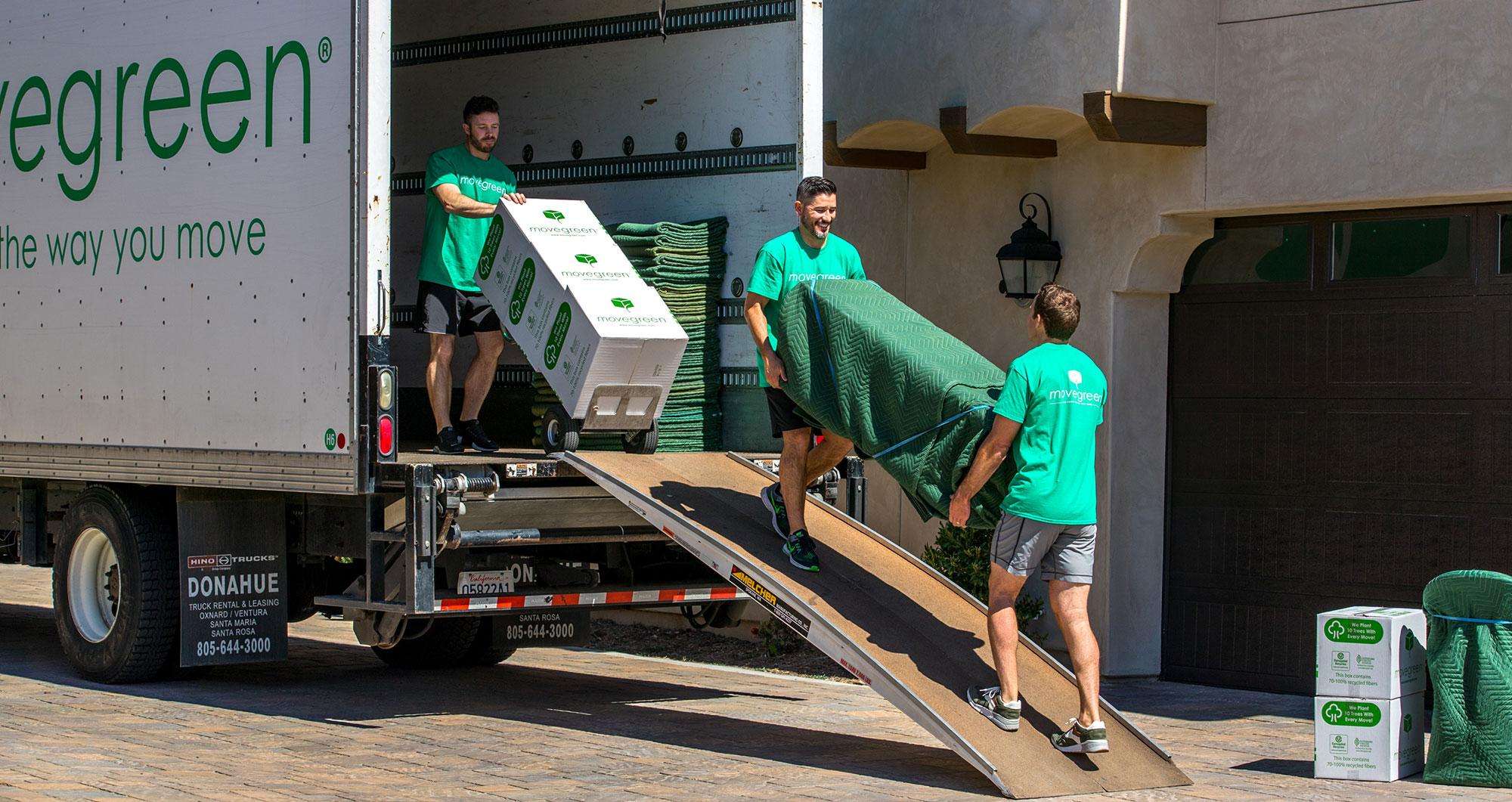 Tips for hiring a professional moving company in Southern California